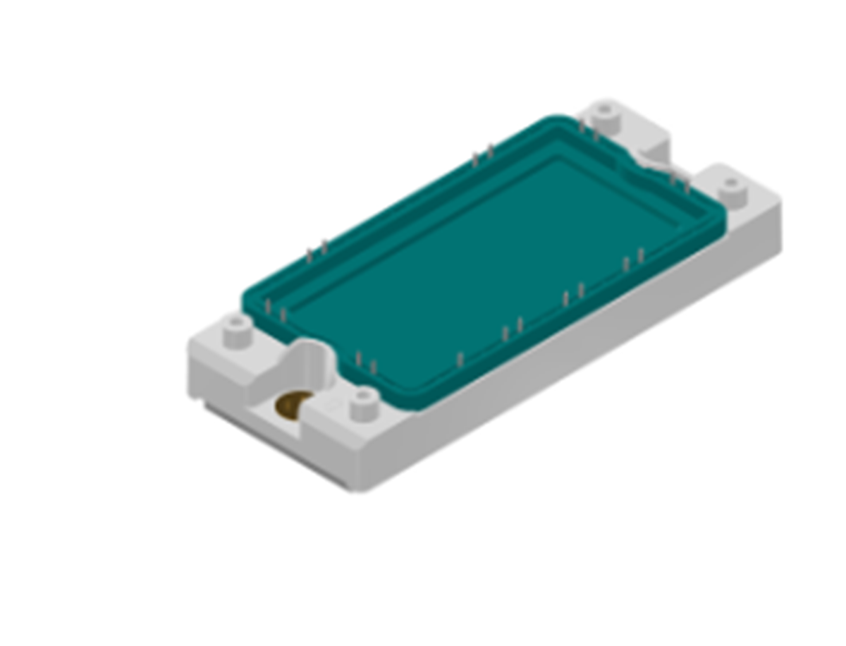 IXYS VUB116-16N0XT Power Module Supply - IXYS