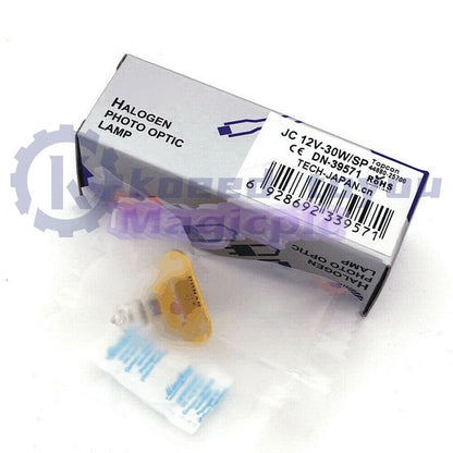 1PCS 12V 30W Bulb for TOPCON SL-D7/D8 Slit Lamp 44680-25700