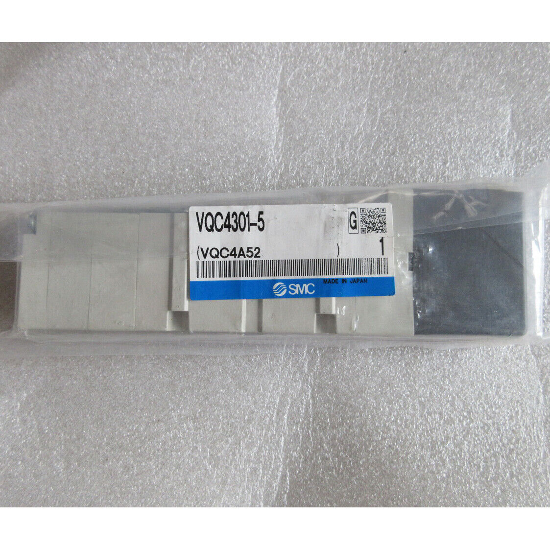 1-PC SMC Solenoid Valve VQC4301-5 - SMC