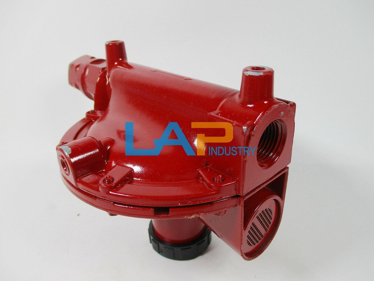 new 1PCS For REGO LV4403SR4 LP-Gas Regulator Compressed Gas Regulator - RECO