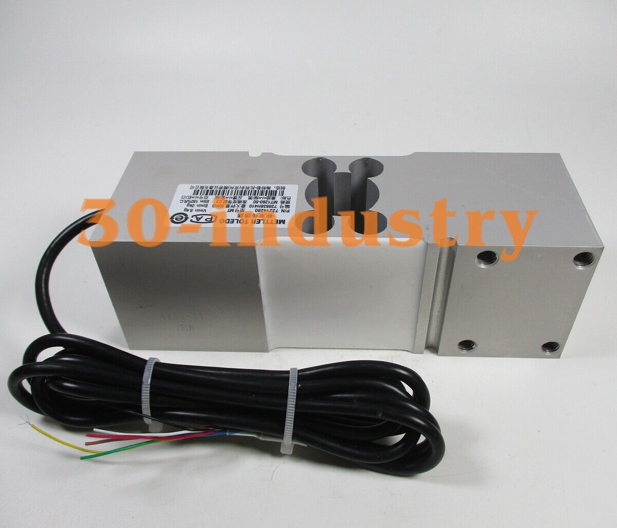 Mettler Toledo Load Cell MT1260 - 50KG to 300KG Capacity - METTLER TOLEDO