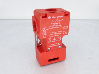 Allen Bradley 440K-T11089 Series B Switch - [Product Details] - ALLEN BRADLEY