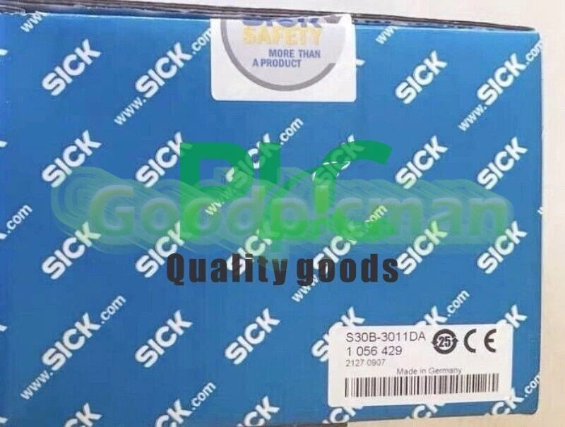 1PCS Sick S30B-3011DA 1056429 Safety Laser Scanner Fast Ship