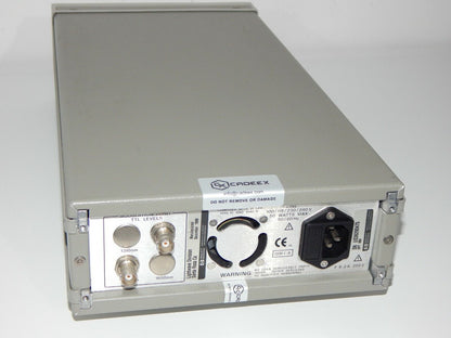 HP 83437A Broadband Light Source 1430nm 1550nm 9/125 μm - HP