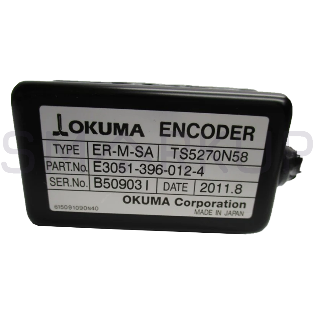 new OKUMA ER-M-SA TS5270N58 E3051-396-012-4 Spindle Magnetic Encoder