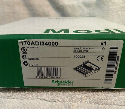 Schneider Module 170ADI34000 - SCHNEIDER