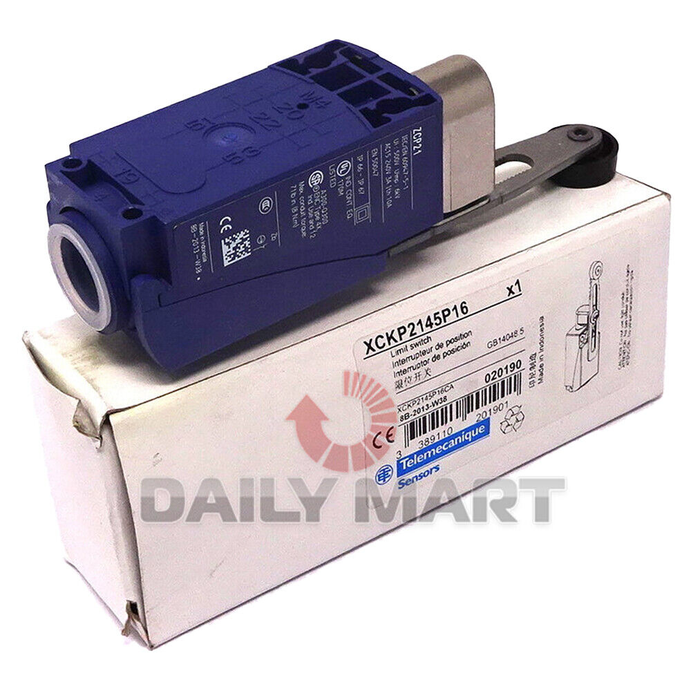 new In Box SCHNEIDER XCKP2145P16 Limit Switch - SCHNEIDER