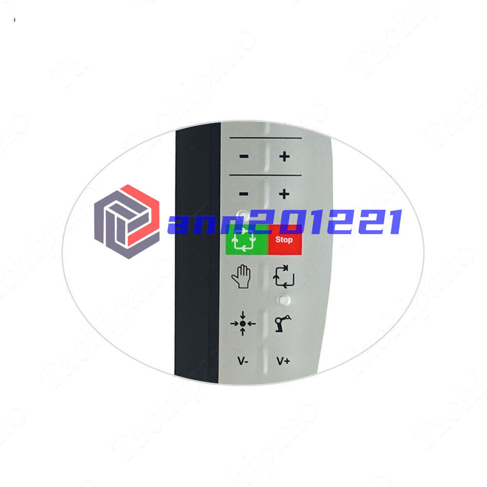 KEBA Touchscreen Panel AT-4041 Linz for KeTop T70-rqa-AKO-LK with Keypad Switch - KEBA