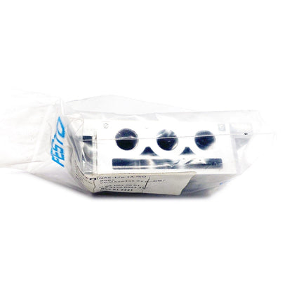 FESTO Solenoid Valve Base NAS-1/4-1A-ISO 9484 - FESTO