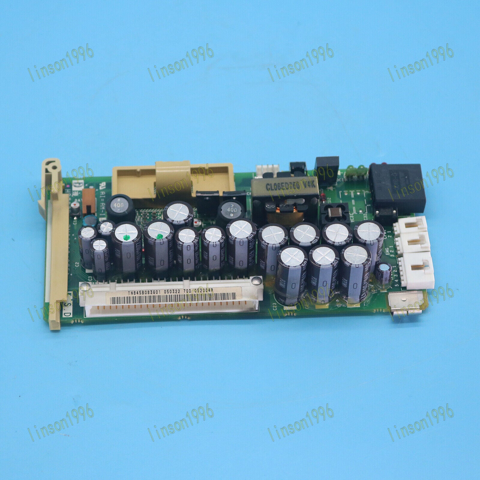 Mitsubishi Power Supply Board HR083 Tested 1PC - MITSUBISHI