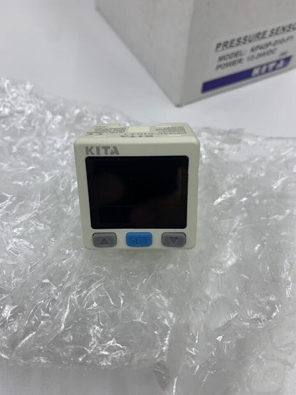 1pc KITA KP43P-010-F1 Positive pressure switch