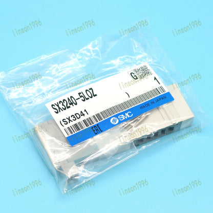 1PC SX3240-5LOZ SMC Solenoid Valve - SMC