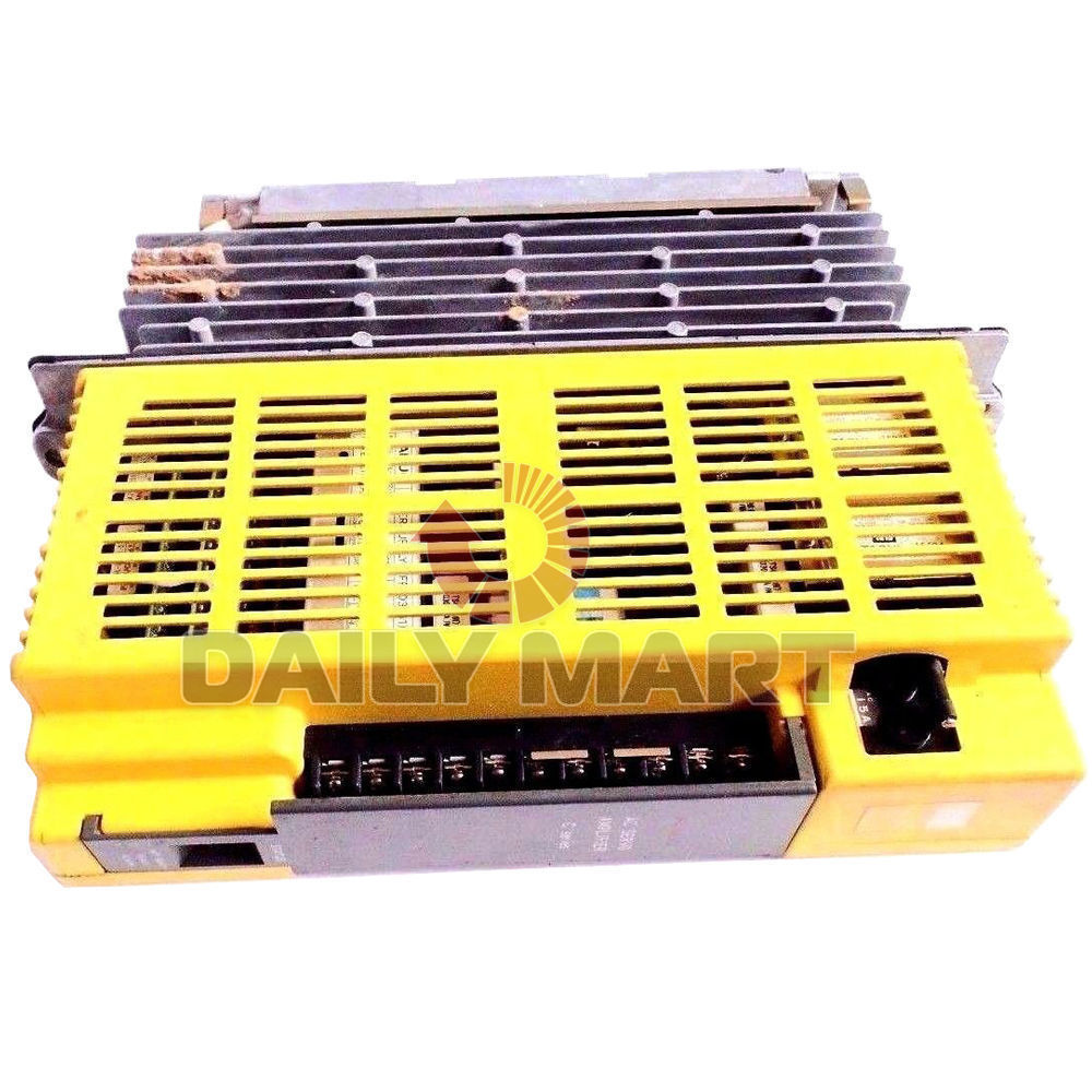 used  FANUC Servo Drive A06B-6066-H233