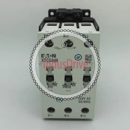 1 pcs EATON XTCG040 Contactor XTCG040 220V