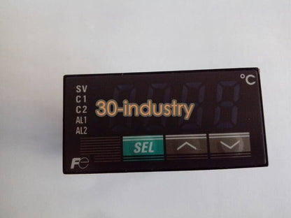 1PCS New Temperature Control Meter PXR3TCY2-4V0A1 - INDUSTRIAL TEMPERATURE CONTROL