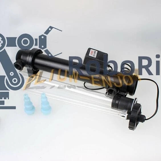 UV-H36 36W 220V UV Clarifier Sterilizer Koi Pond Aquarium Algae Remover