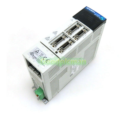 Mitsubishi MR-J2S-10A AC Servo Motor Drive Amplifier Programmable Logic 1Pcs/