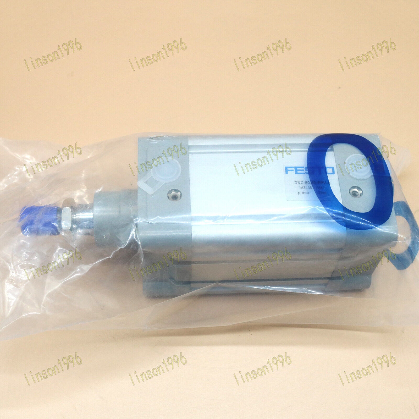 Festo DNC-80-50 Pneumatic Cylinder Fast - FESTO