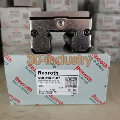 Rexroth R162131420 Linear Guide Block - 1 Piece - REXROTH