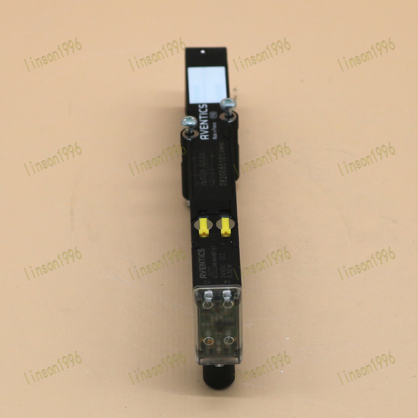 New Solenoid Valve AVENTICS 0820055101 - AVENTICS