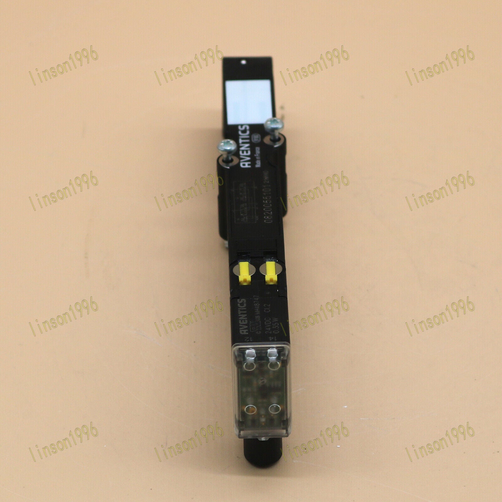 New Solenoid Valve AVENTICS 0820055101 - AVENTICS
