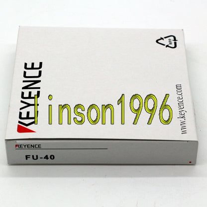 Keyence Optical Fiber Sensor FU-40 - KEYENCE