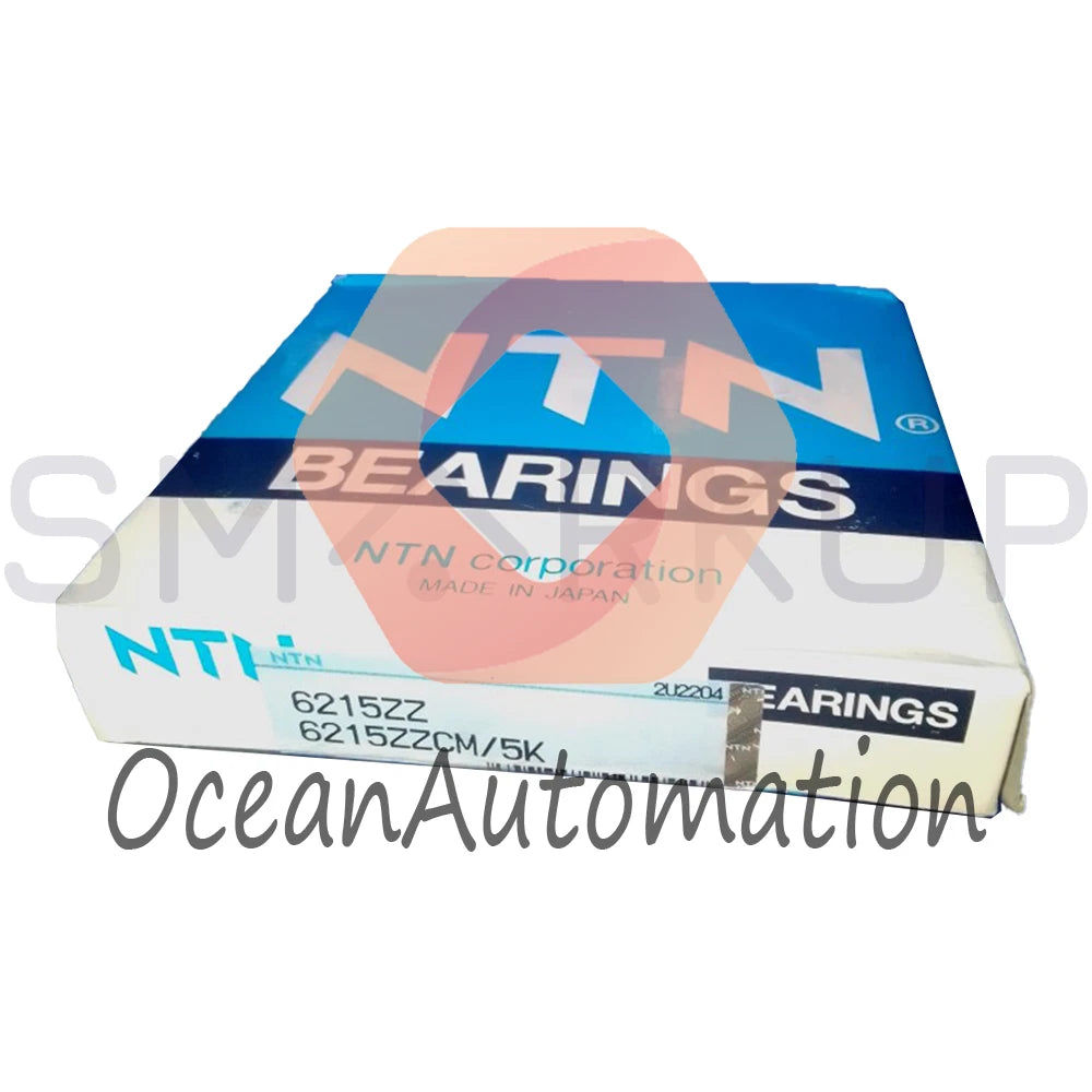 NTN 6215 ZZ Deep Groove Ball Bearing