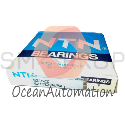 NTN 6215 ZZ Deep Groove Ball Bearing
