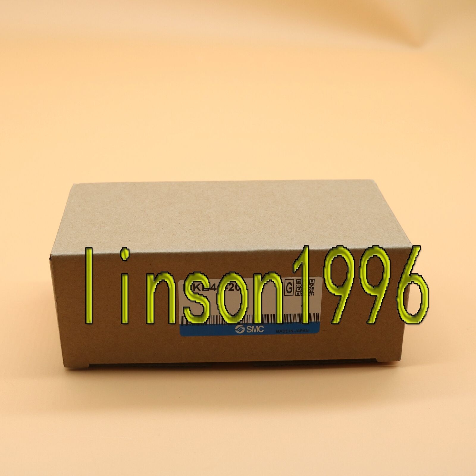 1PC SMC Rotary Clamp Cylinder MKB40-20L - SMC
