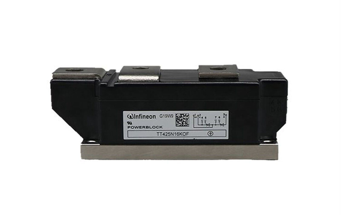 INFINEON TT425N16KOF Module Power Supply | Efficient Power Solutions - INFINEON