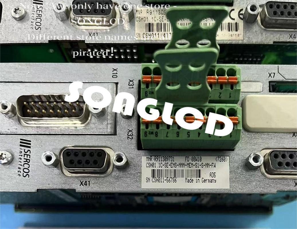 1pcs csh01.1c-se-ens-nnn-mem-s1-s-nn-fw fe - KOEED