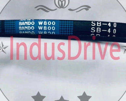 1PCS FOR Triangular belt SB40W800