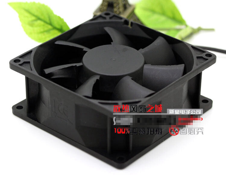 1pcs SUNON PMD1209PMB3-A 9cm 9238 12V 5.6W 3-wire double ball fan