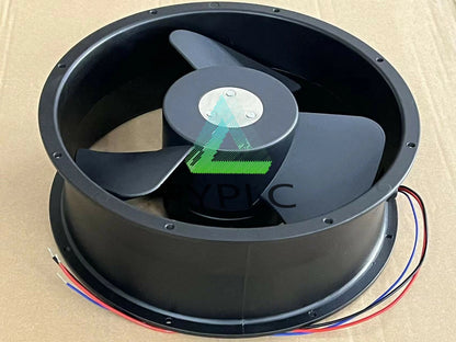 For Sinwan AC fan S254AP-11-2/3 110V 3-wire cooling 620/470CFM 1900/1450 RPM～