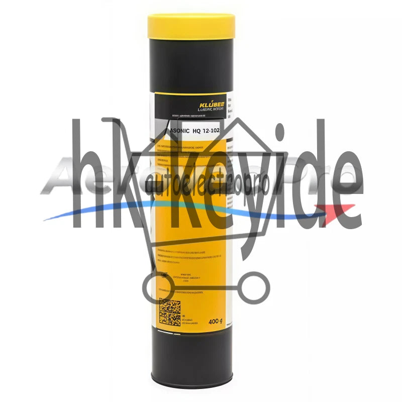 1Pc KLUBER Lubrication ASONIC HQ 72-102 Grease 400g ( 14.1 OZ) SAFE RELIABLE