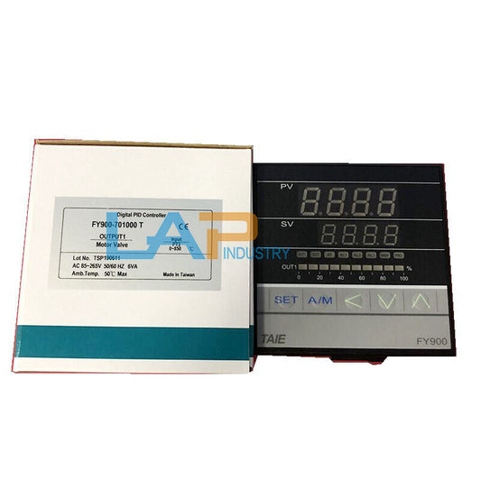 1Pcs TAIE Intelligent Temperature Controller FY900-701000 AC85-265V 6AC - TAIE