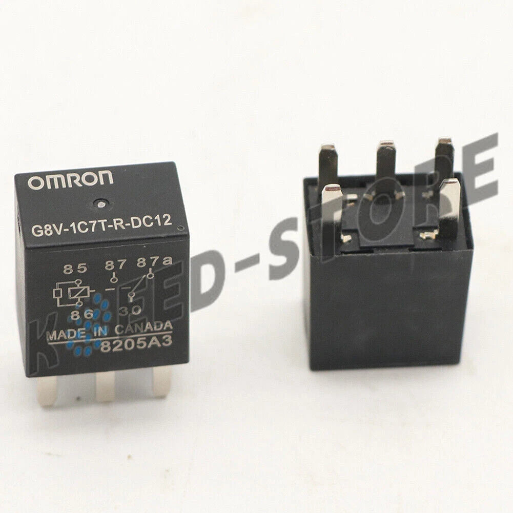 1PCS Omron G8V-1C7T-R-DC12 Electronic Components Micro Automotive