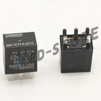 1PCS Omron G8V-1C7T-R-DC12 Electronic Components Micro Automotive