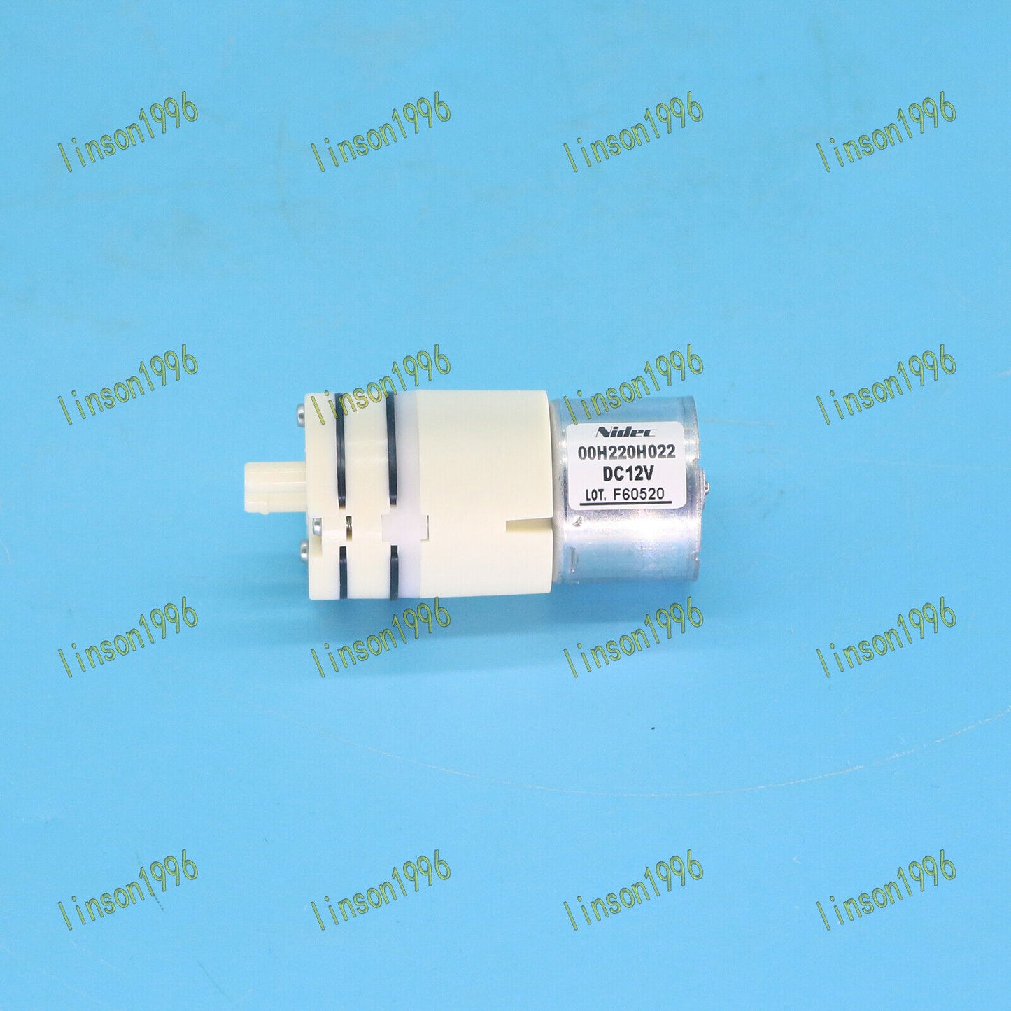 1PC Nidec Micro Brushless Motor Suction Pump DC 12V PWM - NIDEC