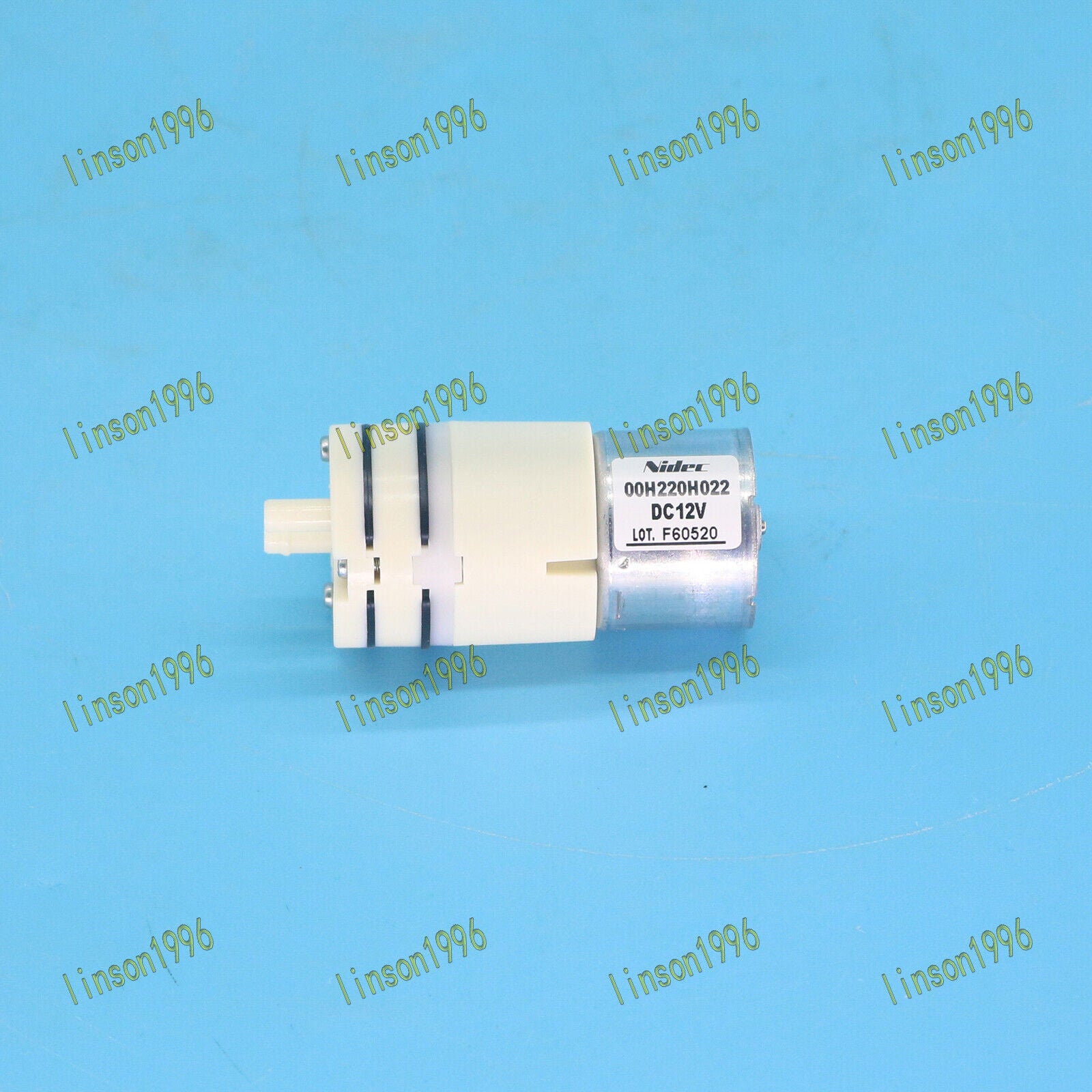 1PC Nidec Micro Brushless Motor Suction Pump DC 12V PWM - NIDEC