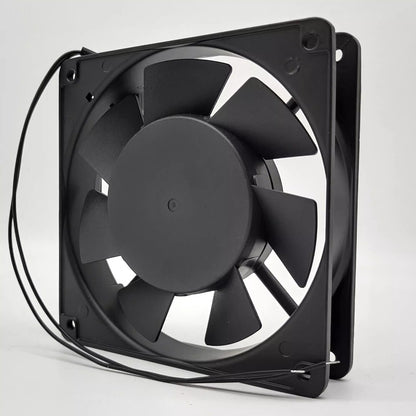 MUTUAL MOTOR M115AA2H 12025 AC200/240V 0.13A 22W 12CM Cooling Fan