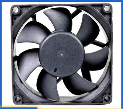 MAGIC MGT8012YB-W25 12V 0.66A 8025 8CM 4-Wire Cooling Fan