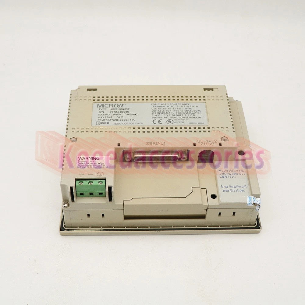 1PCS IDEC HG2F-SS22VF Operator Interface