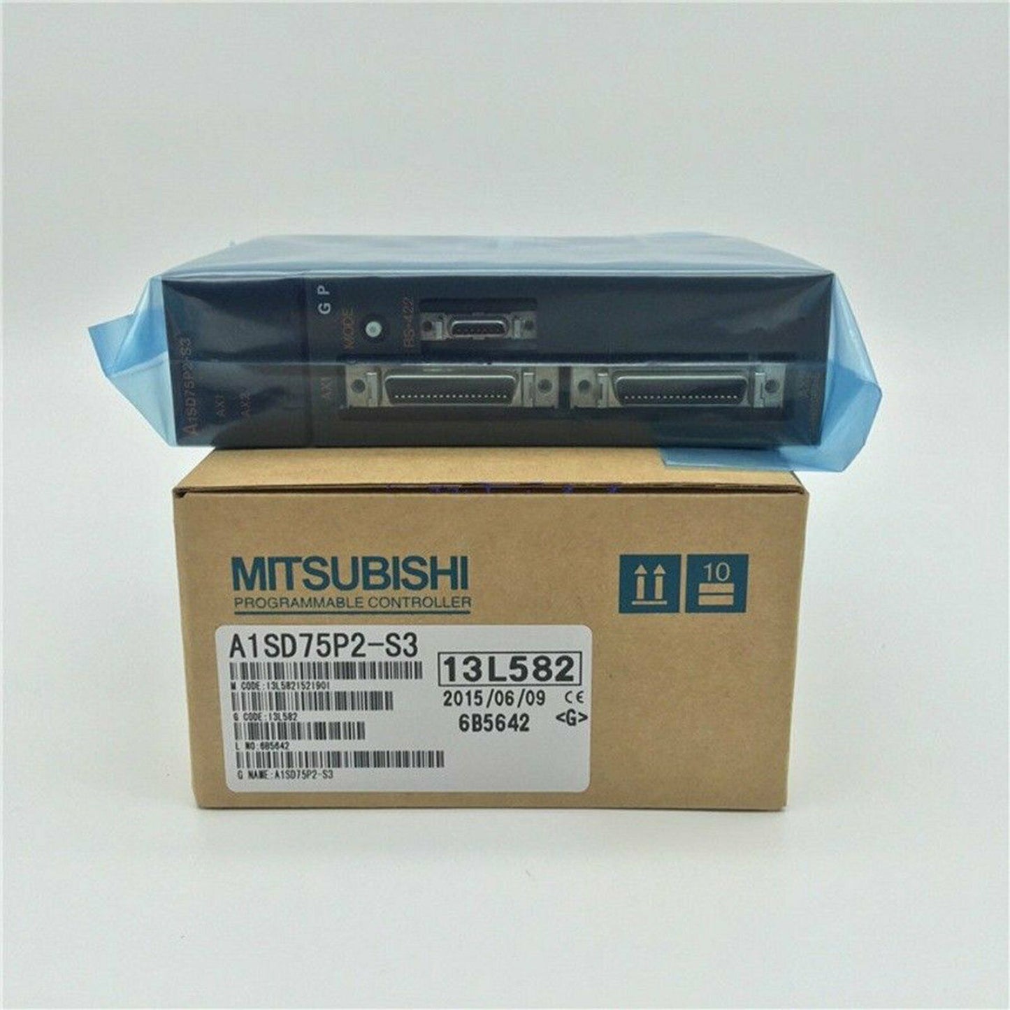 Mitsubishi A1SD75P2S3 Positioning Unit - MITSUBISHI