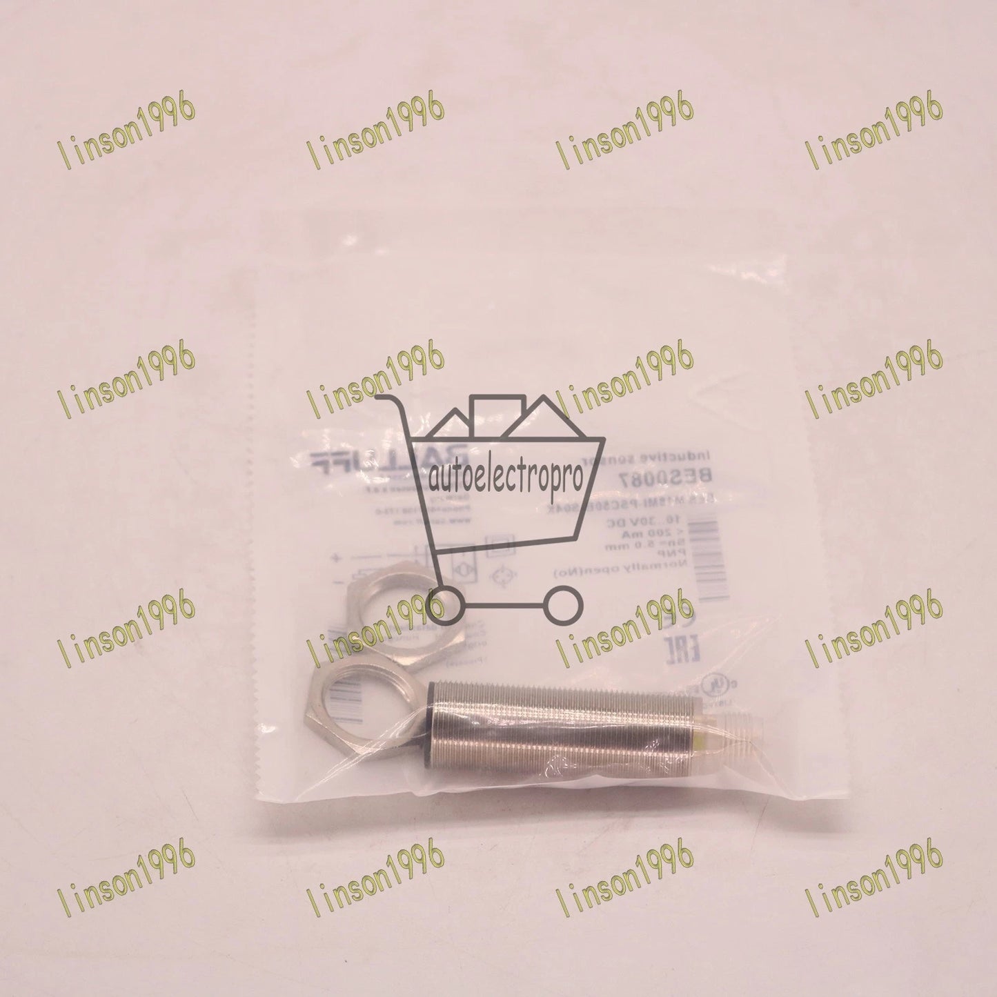 ONE BALLUFF BES M18MI-PSC50B-S04K proximity switch Quality assurance