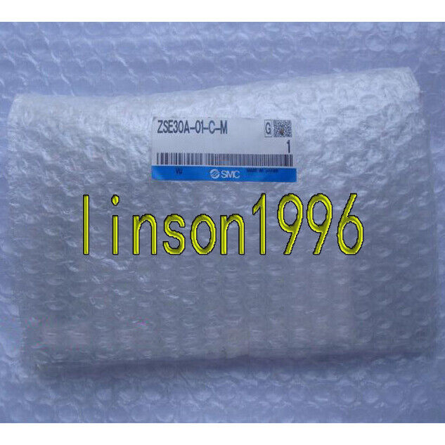 ONE SMC Pressure Switch ZSE30A-01-C-M - ONE