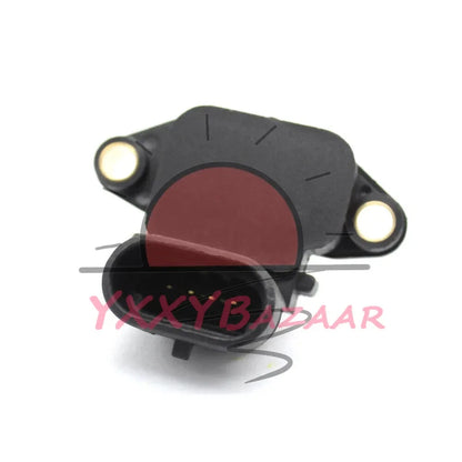 Cummins 5.9L Turbocharger Boost Pressure MAP Sensor 3971106 for 03-07 Dodge Ram