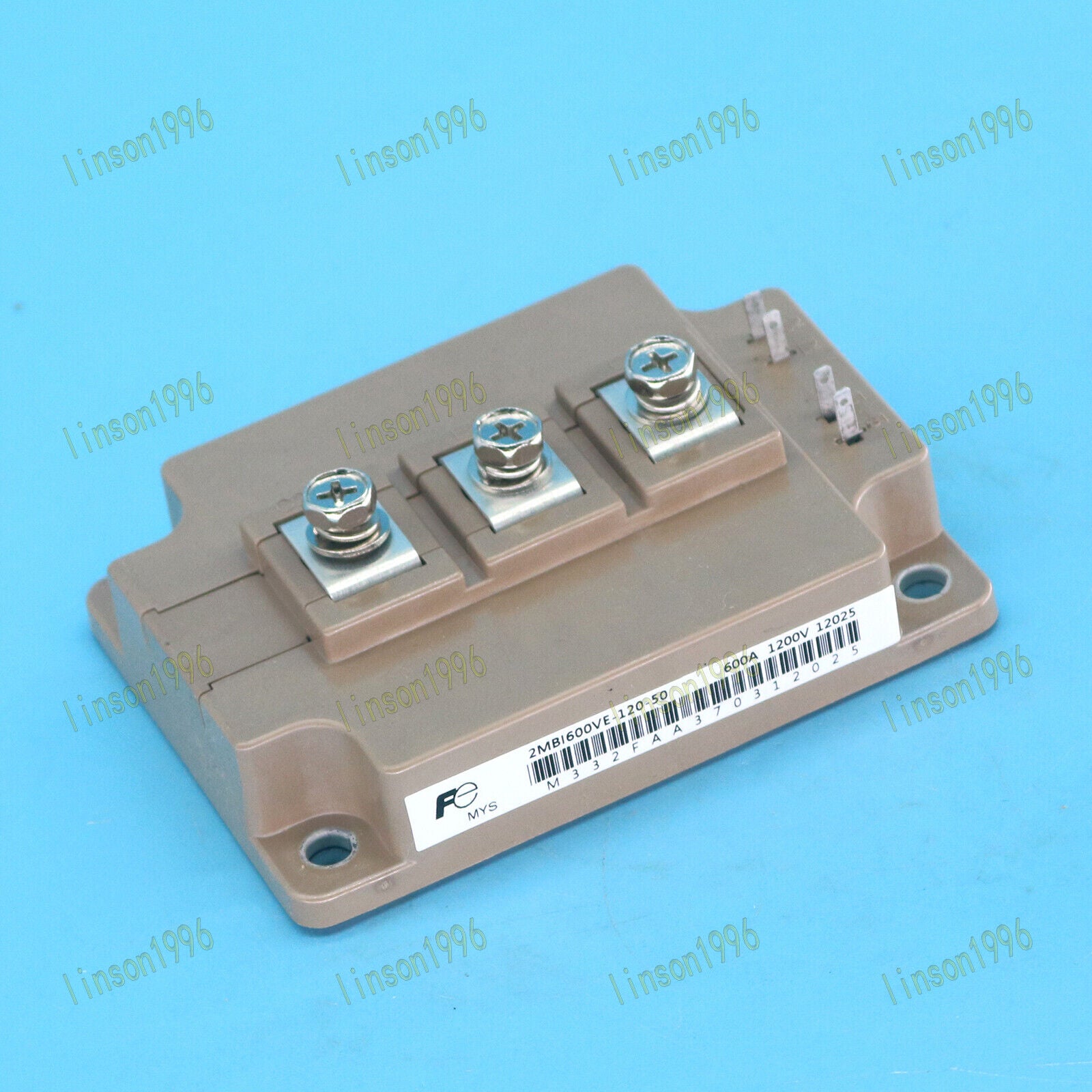 1PC 2MBI600VE-120-50 - FUJI