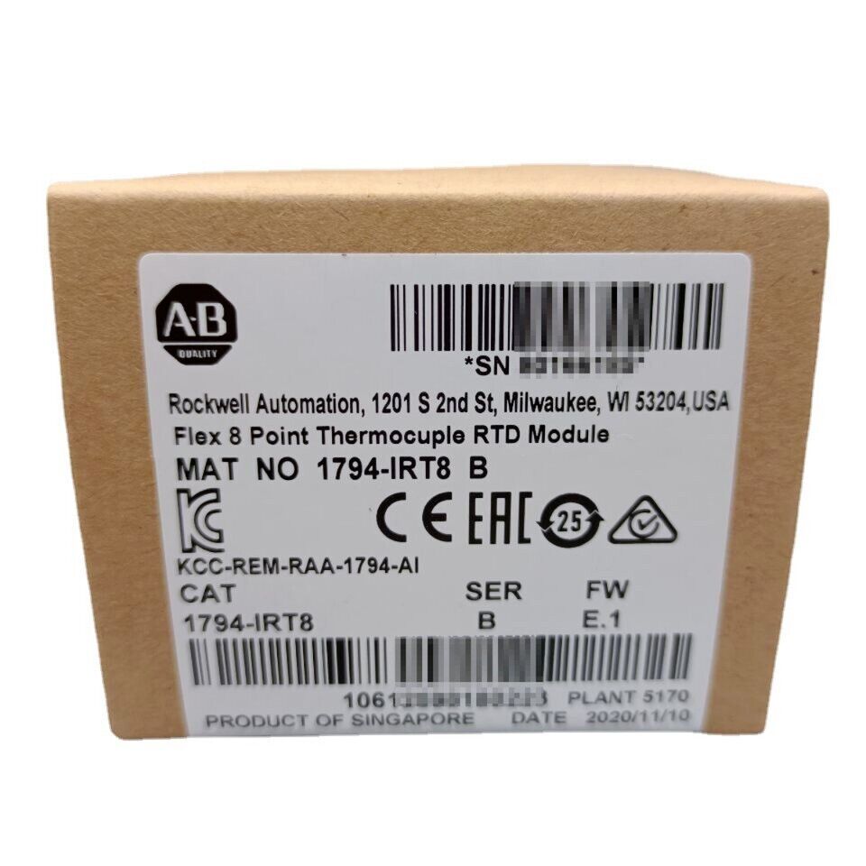 Allen-Bradley 1794-IRT8 Flex - ALLEN-BRADLEY