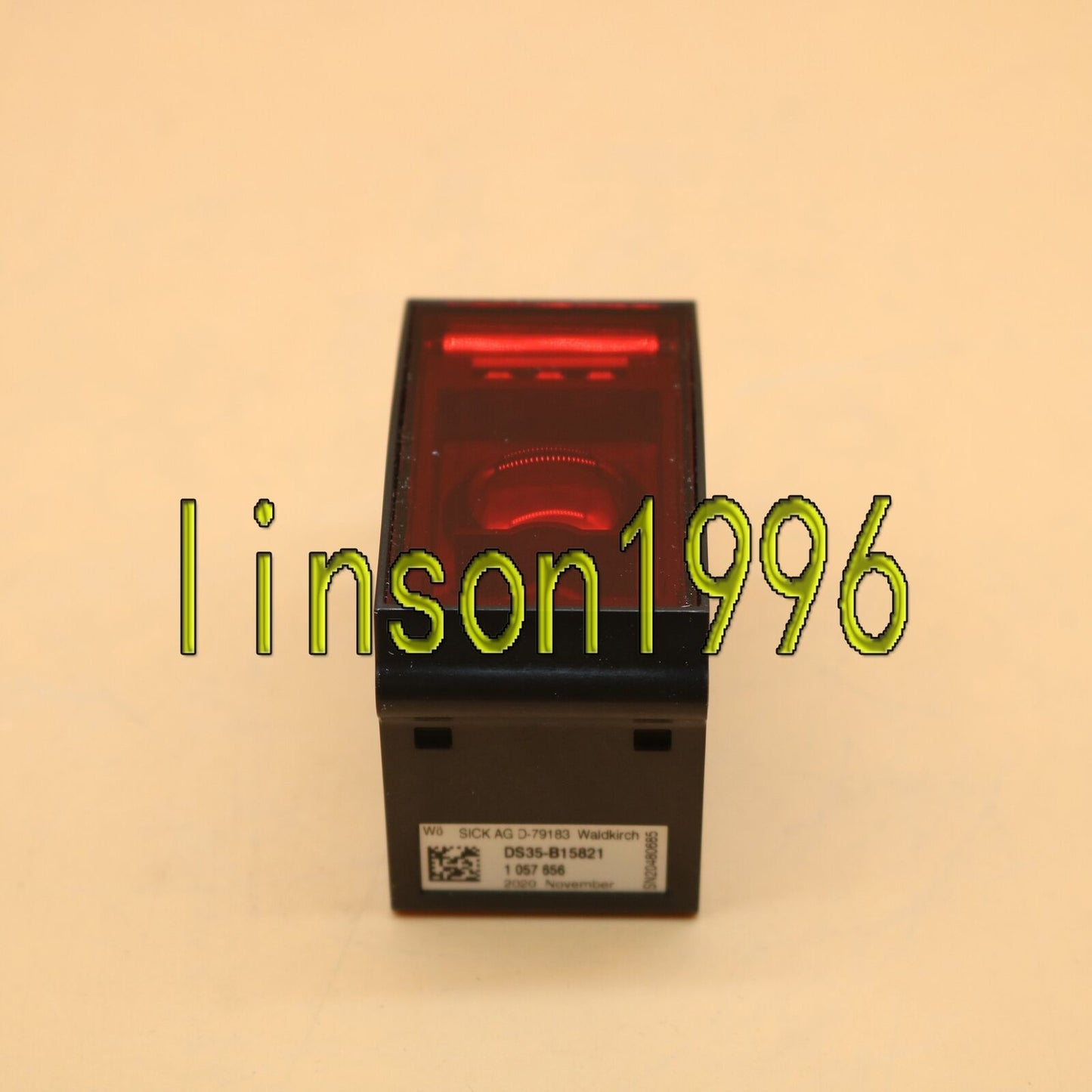1-PC SICK DS35-B15821 Laser Sensor, ONE YEAR - SICK